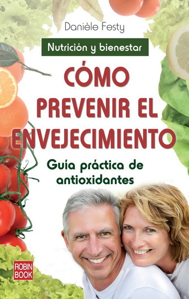 Portada de CÓMO PREVENIR EL ENVEJECIMIENTO