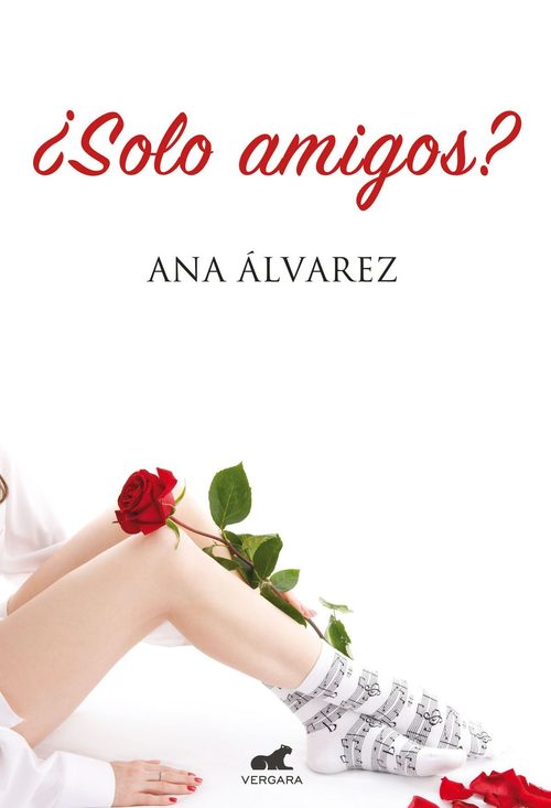 Portada de ¿SOLO AMIGOS?