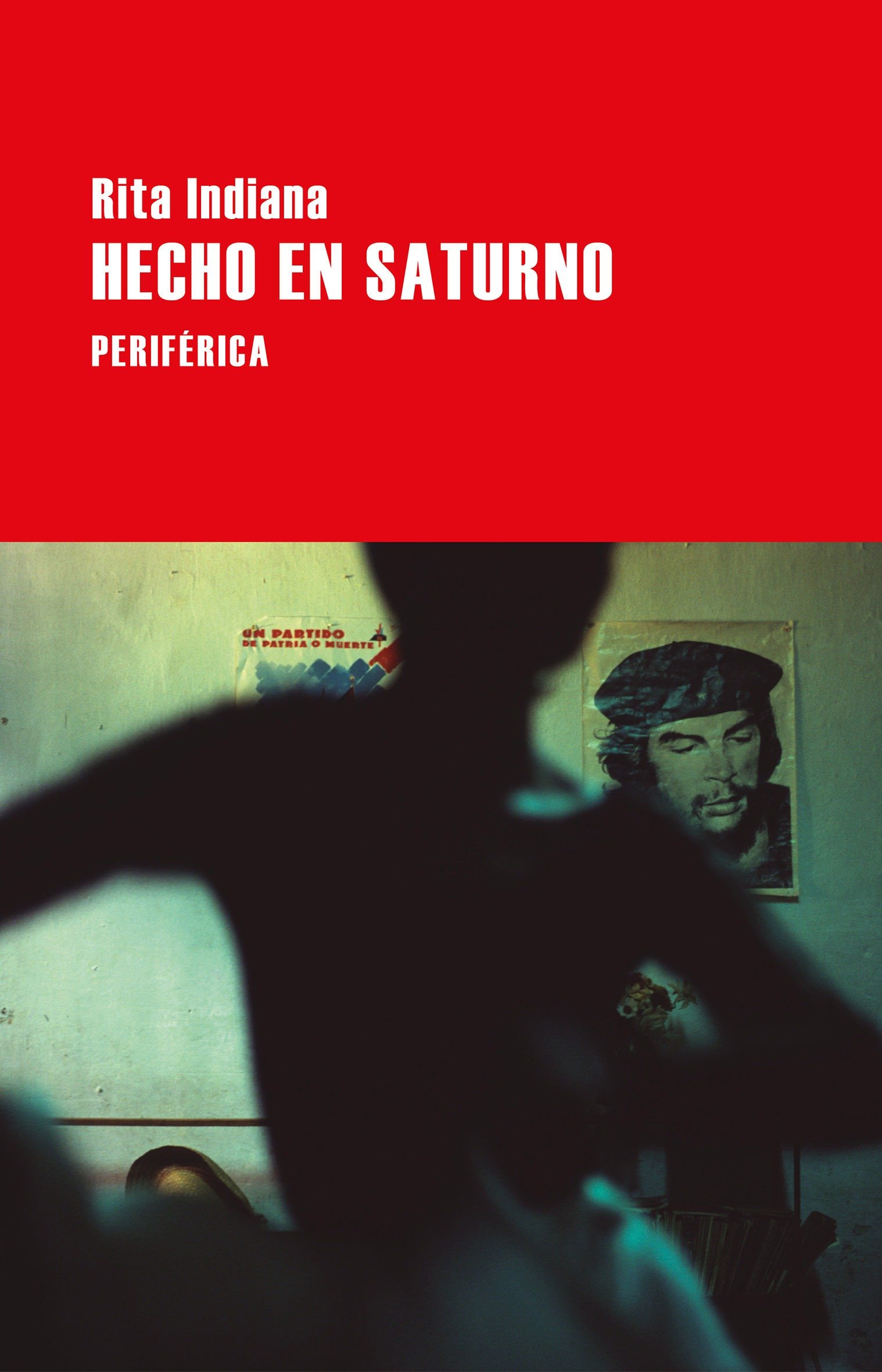 Portada de HECHO EN SATURNO