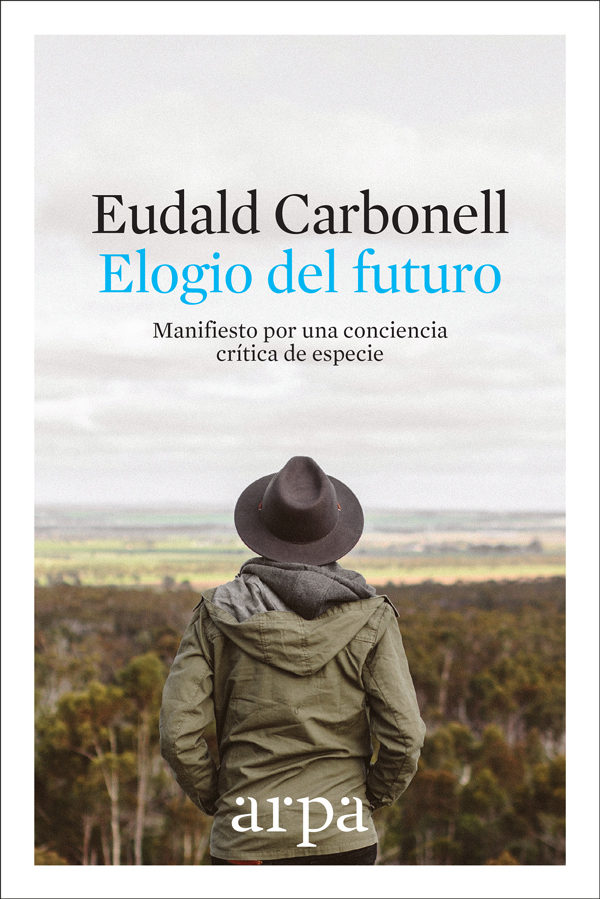 Portada de ELOGIO DEL FUTURO