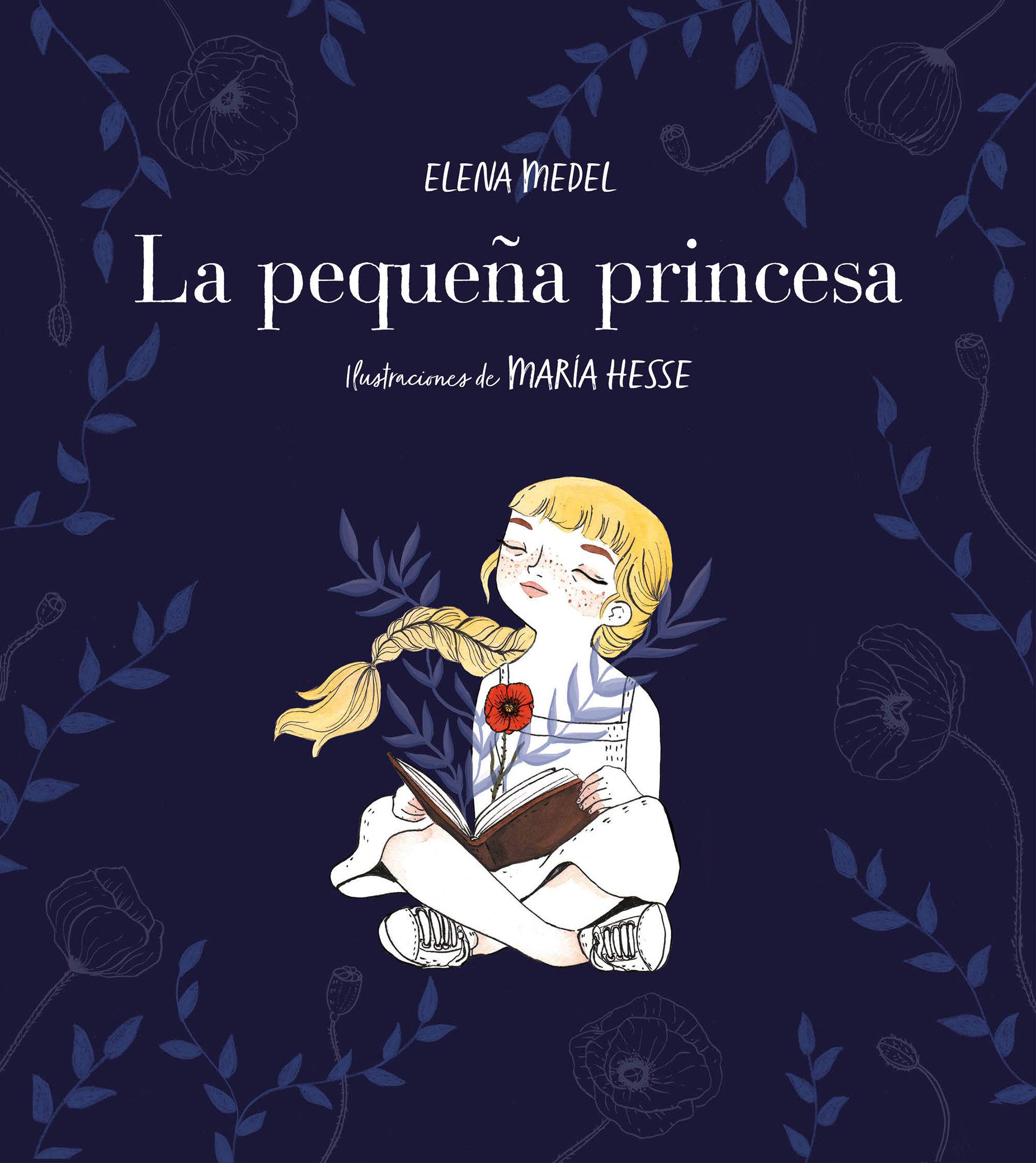 Portada de LA PEQUEÑA PRINCESA