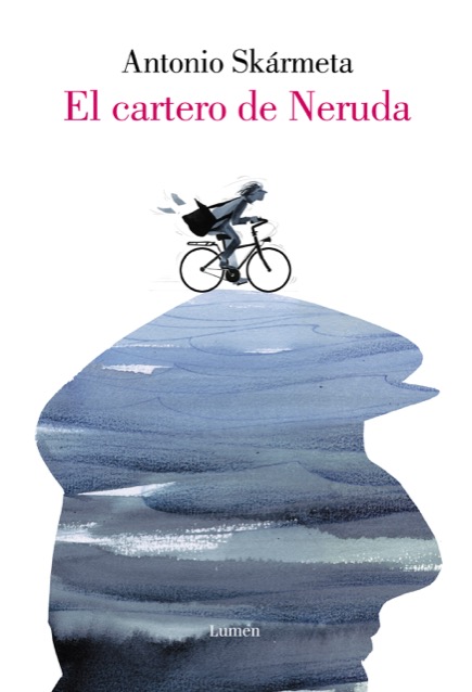 Portada de EL CARTERO DE NERUDA