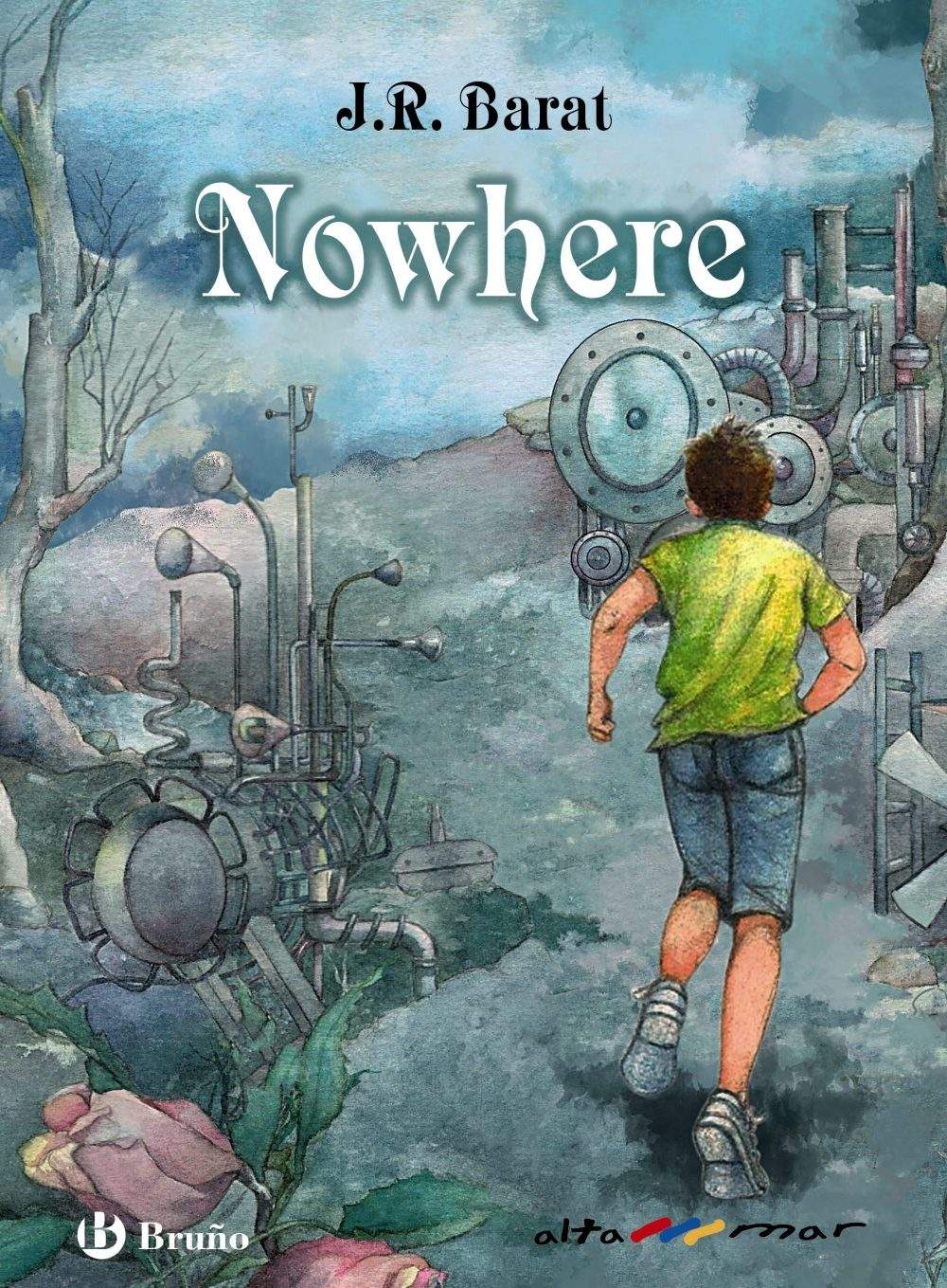 Portada de NOWHERE