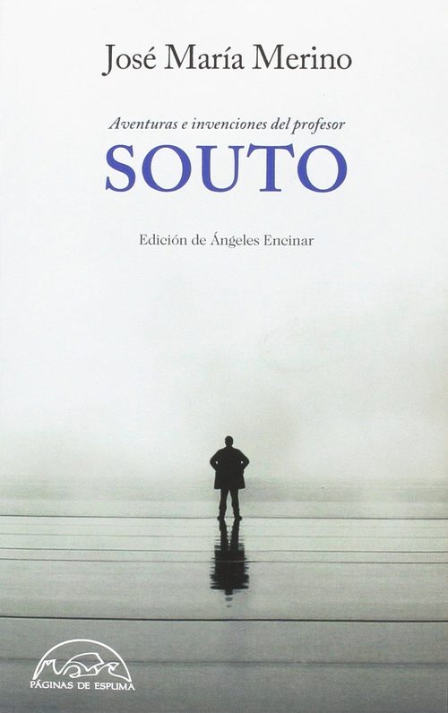 Portada de AVENTURAS E INVENCIONES DEL PROFESOR SOUTO