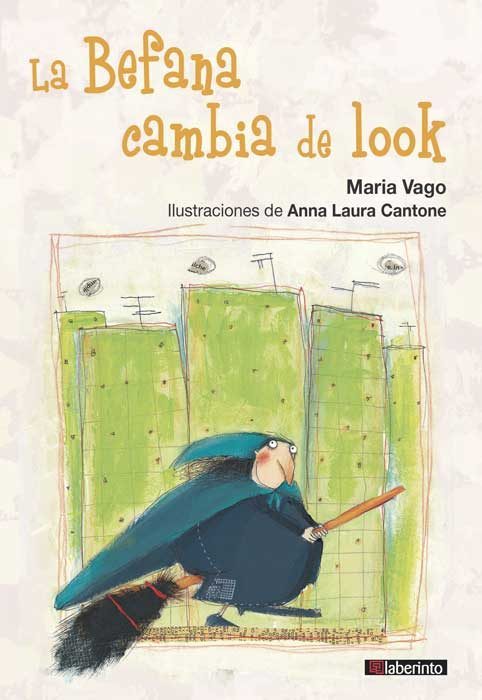 Portada de LA BEFANA CAMBIA DE LOOK