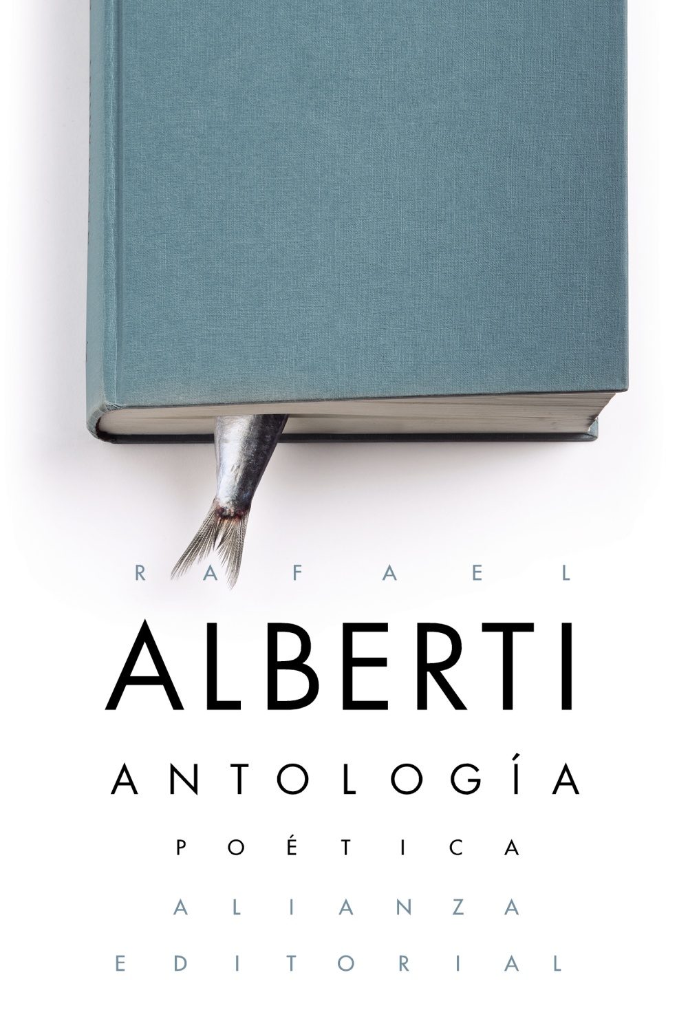 Portada de ANTOLOGÍA POÉTICA