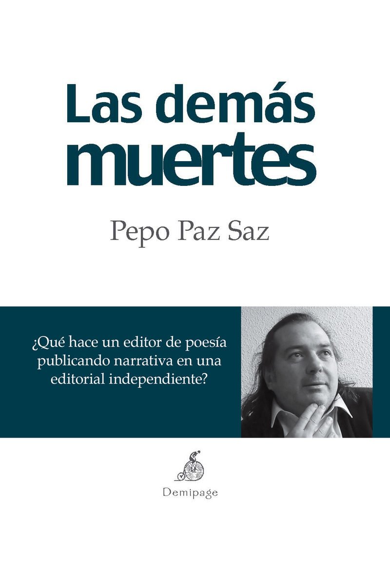 Portada de LAS DEMÁS MUERTES