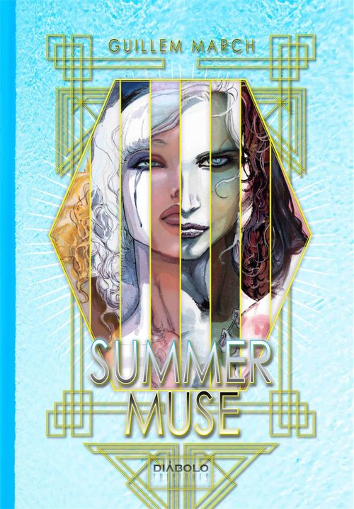 Portada de SUMMER MUSE