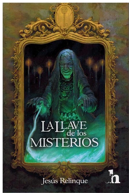 Portada de LA LLAVE DE LOS MISTERIOS
