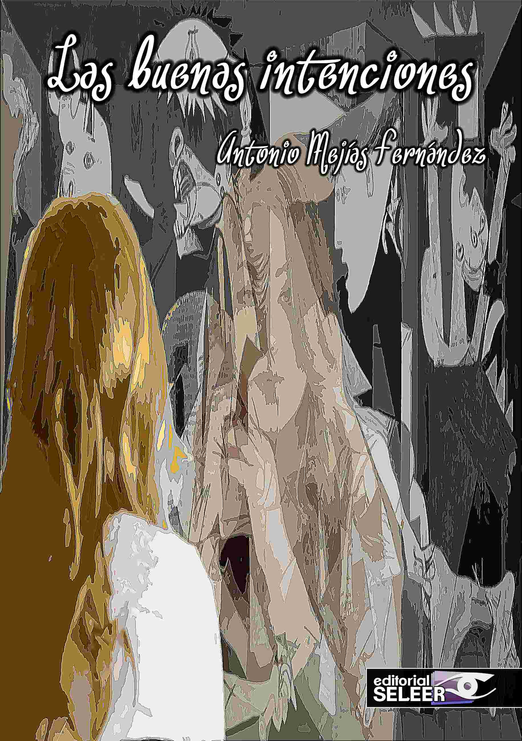 Portada de LAS BUENAS INTENCIONES