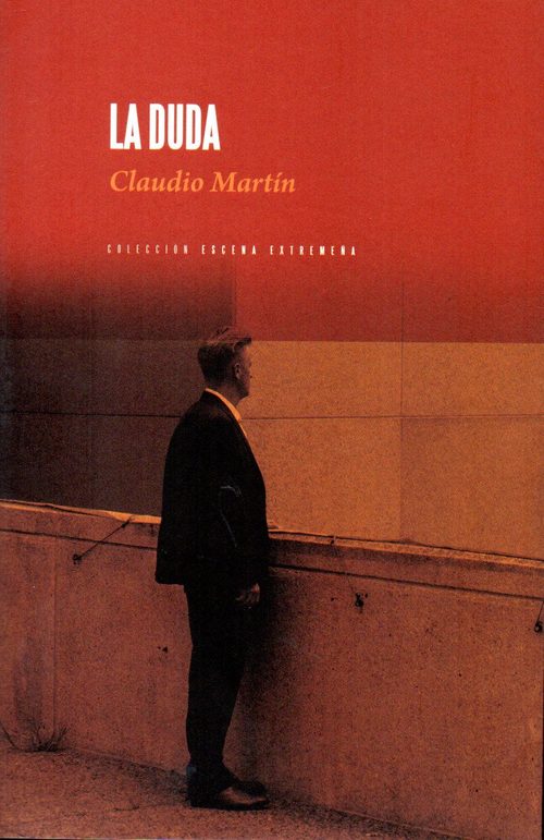 Portada de LA DUDA