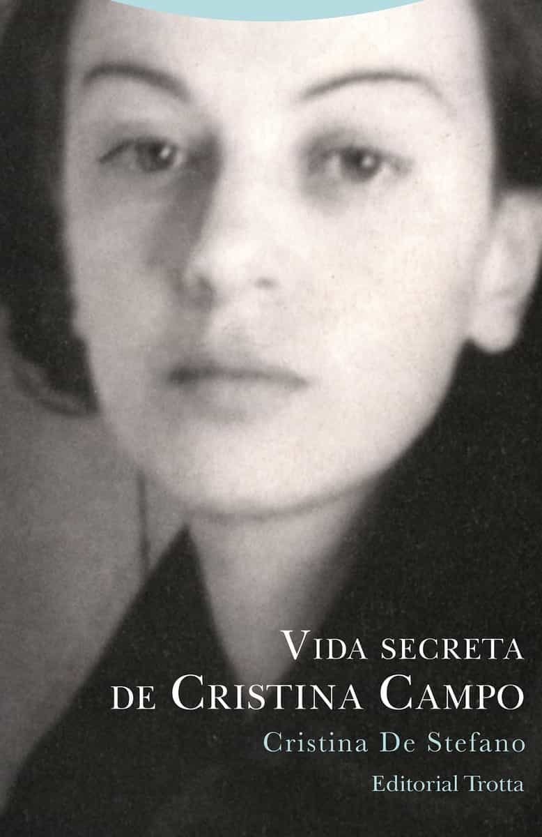 Portada de VIDA SECRETA DE CRISTINA CAMPO