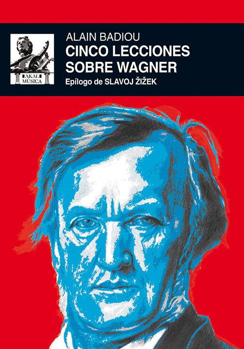 Portada de CINCO LECCIONES SOBRE WAGNER