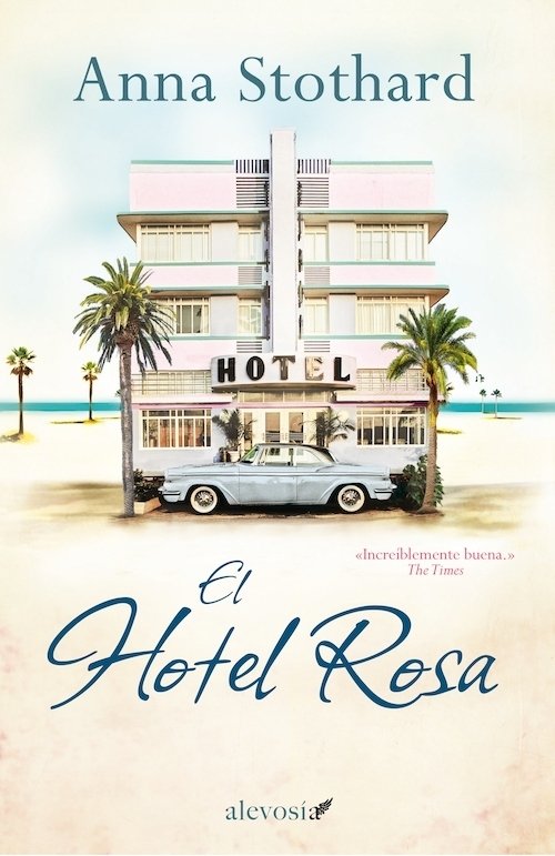 Portada de EL HOTEL ROSA