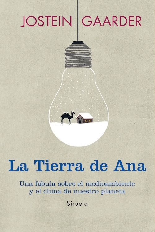 Portada de LA TIERRA DE ANA