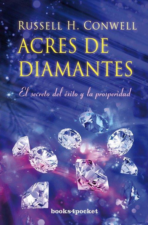 Portada de ACRES DE DIAMANTES