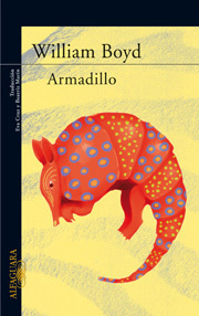 Portada de ARMADILLO