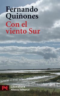 Portada de CON EL VIENTO SUR