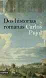 Portada de DOS HISTORIAS ROMANAS