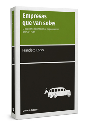 Portada de EMPRESAS QUE VAN SOLAS