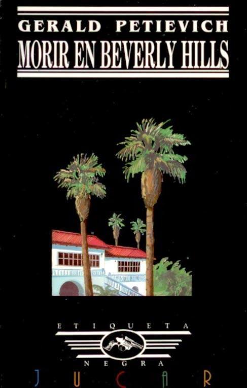 Portada de MORIR EN BEVERLY HILL