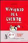 Portada de VIVIENDO DEL CUENTO