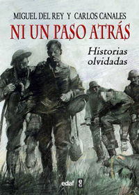 NI UN PASO ATRÁS. Historias olvidadas