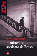 Portada de EL MISTERIOSO ASESINATO DE BENSON