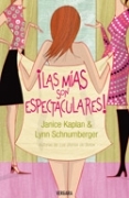 Portada de ¡LAS MÍAS SON ESPECTACULARES!