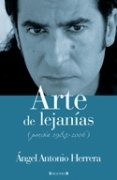 Portada de ARTE DE LEJANÍAS. Poesía 1984-2006