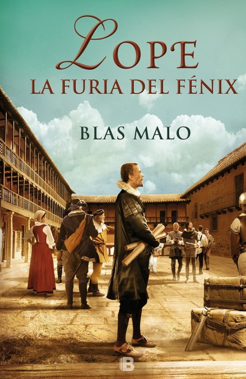 Portada de LOPE. LA FURIA DEL FÉNIX