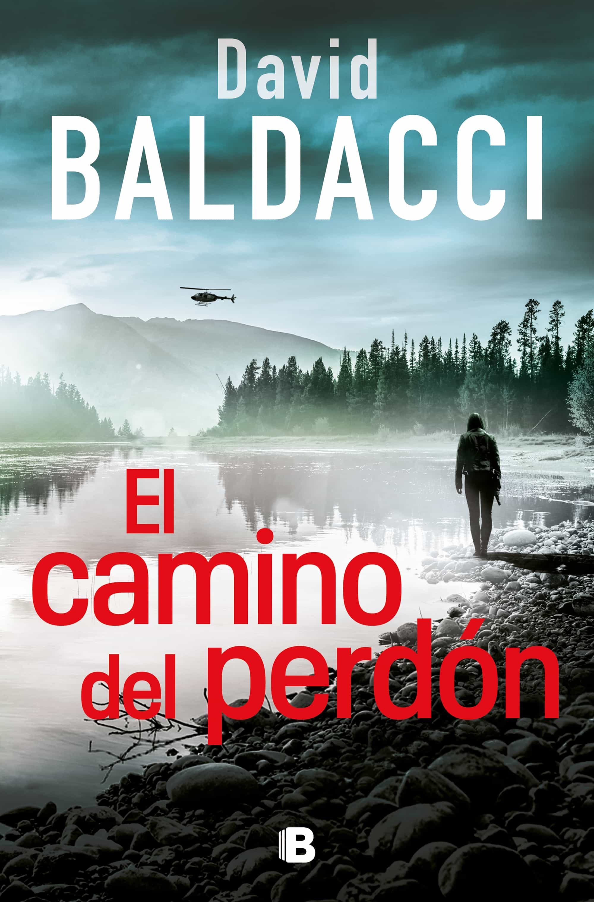 Portada de EL CAMINO DEL PERDÓN