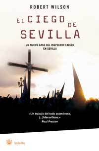 Portada de EL CIEGO DE SEVILLA