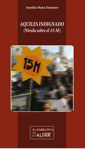 Portada de AQUILES INDIGNADO