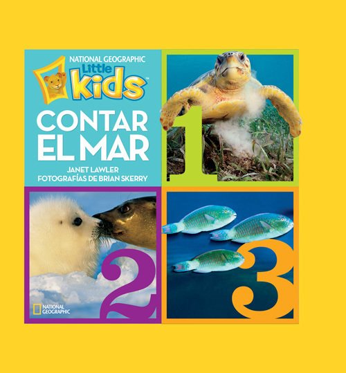 Portada de CONTAR EL MAR