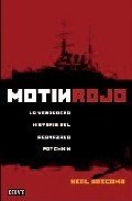 Portada de MOTÍN ROJO: La verdadera historia del Acorazado Potemkim