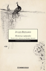 Portada de HISTORIAS NATURALES