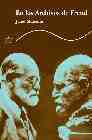 Portada de EN LOS ARCHIVOS DE FREUD