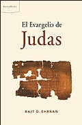 Portada de EL EVANGELIO DE JUDAS