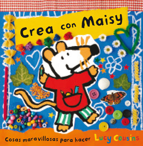 Portada de CREA CON MAISY