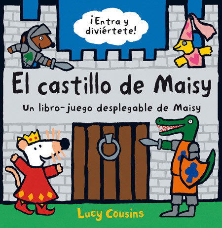 Portada de EL CASTILLO DE MAISY