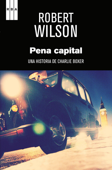 Portada de PENA CAPITAL