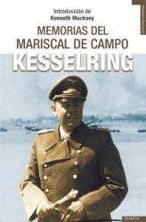 Portada de MEMORIAS DEL MARISCAL DE CAMPO KESSELRING