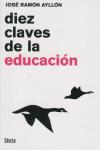 DIEZ CLAVES DE LA EDUCACIÓN