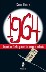 Portada de 1964 DESPUÉS DE CRISTO Y ANTES DE PERDER EL AUTOBÚS