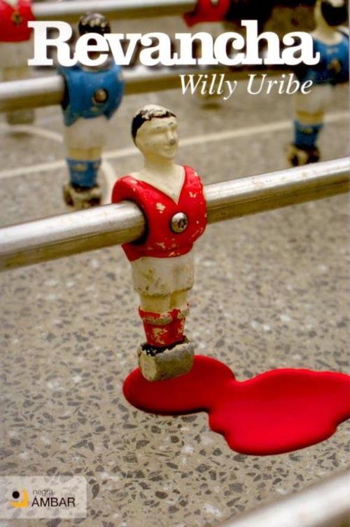Portada de REVANCHA