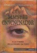 Portada de EL MAESTRO ENVENENADOR