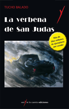 Portada de LA VERBENA DE SAN JUDAS