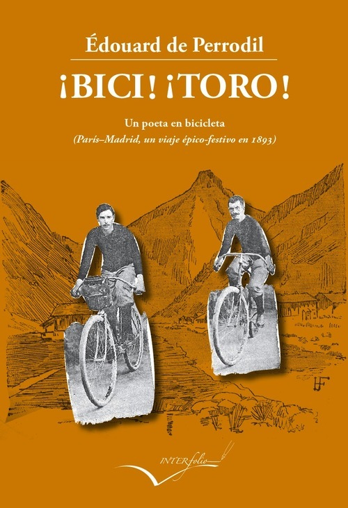Portada de ¡BICI! ¡TORO!