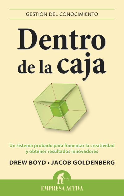 Portada de DENTRO DE LA CAJA